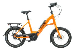 NordseeRad E-Bike Kompakt (Bosch)